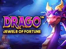 Drago Jewels of Fortune logo