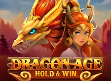 Dragon Age Hold and Win logo