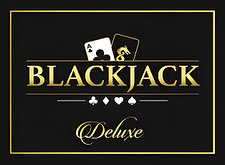Dragon Gaming Blackjack Deluxe logo