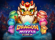 Dragon Hopper logo
