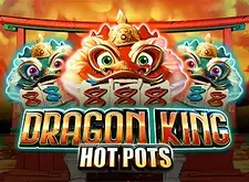 Dragon King Hot Pots logo