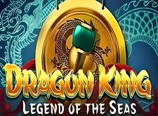 Dragon King Legend Of The Seas logo