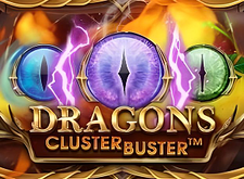 Dragons Clusterbuster logo