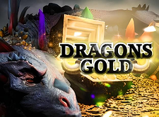Dragons Gold logo