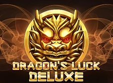 Dragons Luck Deluxe logo