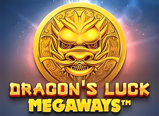Dragons Luck Megaways logo