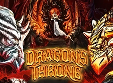 Dragons Throne logo