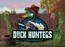 Duck Hunters logo