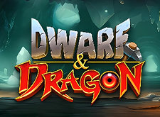 Dwarf and Dragon logo
