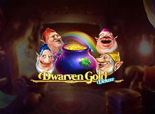 Dwarven Gold Deluxe logo