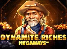 Dynamite Riches MegaWays logo