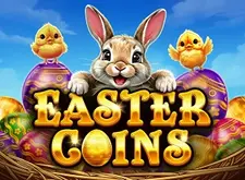 Easter Coins logo