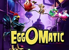 EggOmatic logo