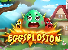 Eggsplosion logo