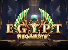 Egypt Megaways logo