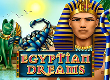 Egyptian Dreams logo