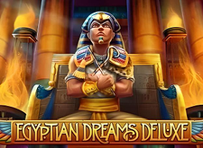 Egyptian Dreams Deluxe logo