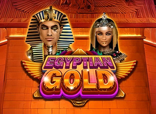 Egyptian Gold logo