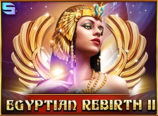 Egyptian Rebirth II logo