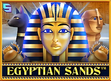 Egyptian Sands logo