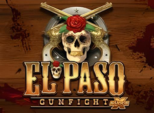 El Paso Gunfight xNudge logo
