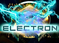 Electron logo