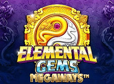 Elemental Gems Megaways logo