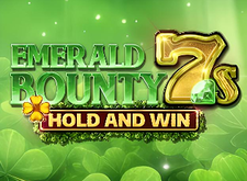 Emerald Bounty 7s Hold and Win logo