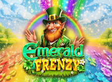 Emerald Frenzy logo