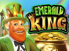 Emerald King logo