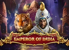 Emperor Of India logo