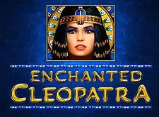 Enchanted Cleopatra logo