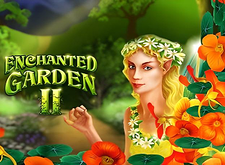 Enchanted Garden II logo