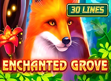 Enchanted Grove logo