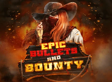Epic Bullets and Bounty logo