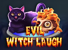 Evil Witch Laugh logo
