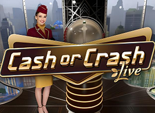 Evolution Cash or Crash logo