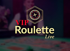 Evolution VIP Roulette logo