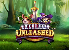 Excalibur Unleashed logo