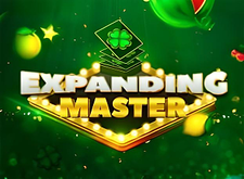 Expanding Master logo