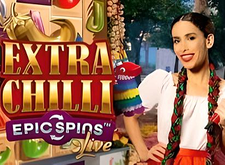 Extra Chilli Epic Spins logo