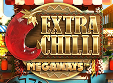 Extra Chilli Megaways logo