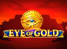 Eye of gold logo