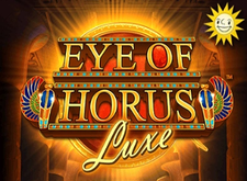 Eye of Horus Luxe logo