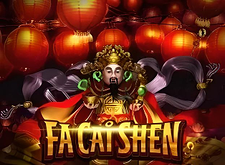 Fa Cai Shen logo