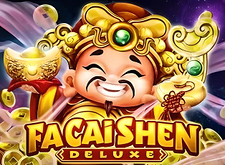 Fa Cai Shen Deluxe logo