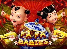 Fa Fa Babies logo