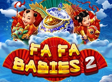 Fa Fa Babies 2 logo
