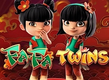 Fa Fa Twins logo