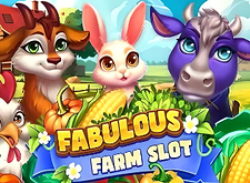 Fabulous Farm Slot logo